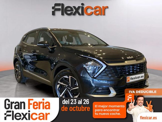 KIA Sportage (1.6 T-GDi 110kW (150CV) Concept 4x2) en Alicante