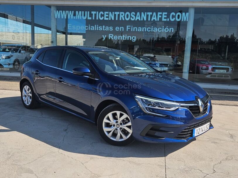 Foto del RENAULT Mégane 1.3 TCe GPF Intens 103kW