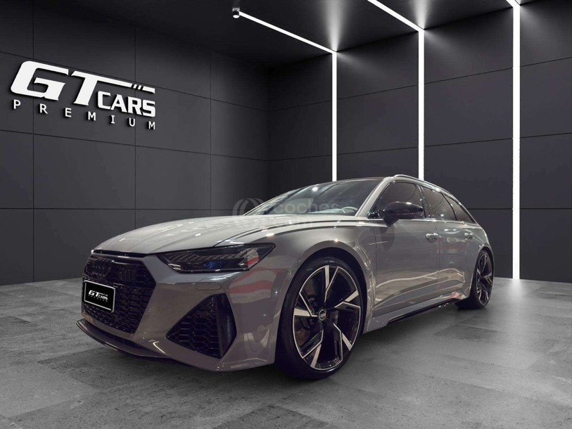 Foto del AUDI A6 RS6 Avant TFSI quattro Tiptronic