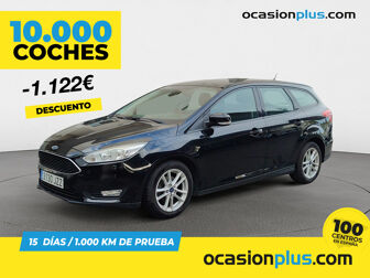 Imagen de FORD Focus 1.0 Ecoboost Auto-S&S Trend+ 125