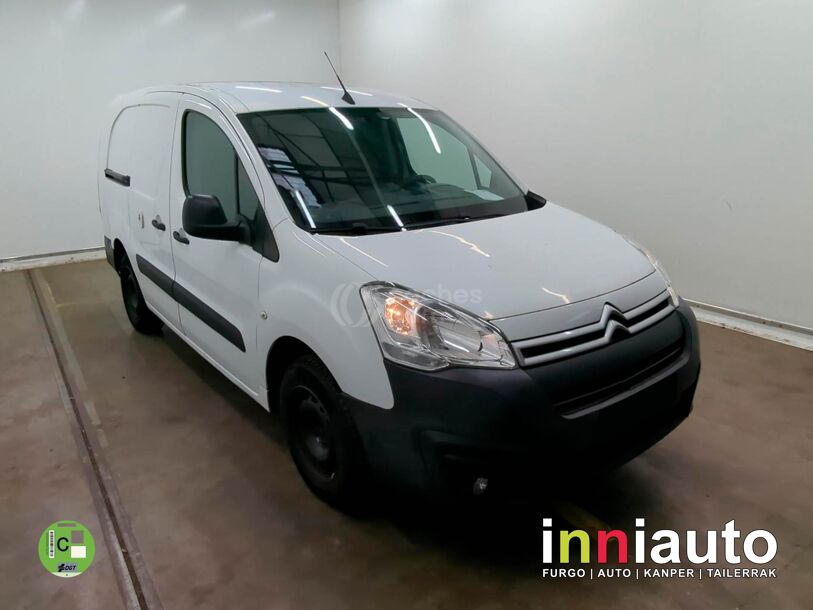 Foto del CITROEN Berlingo Furgón 1.6BlueHDi 100 Largo