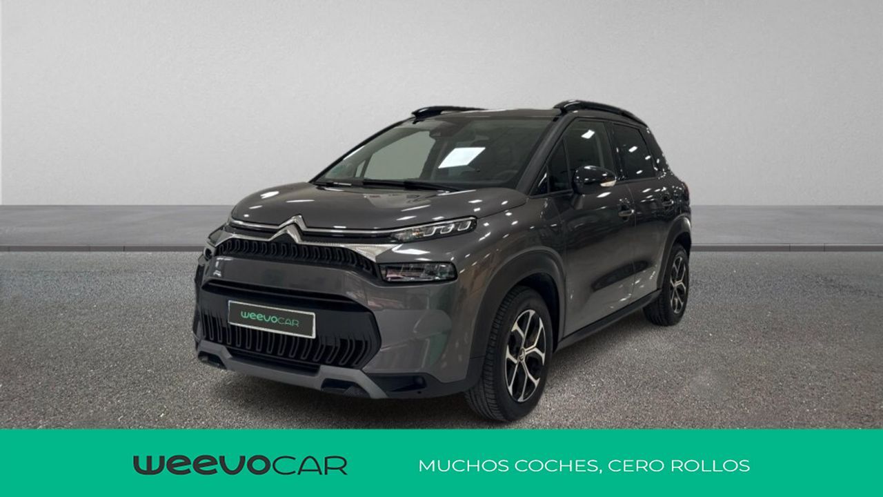 CITROEN C3 Aircross (1.2 PURETECH 81KW PLUS 110 5P) en Cantabria