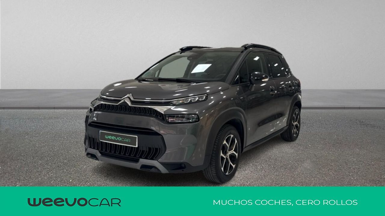 CITROEN C3 Aircross (1.2 PURETECH 81KW PLUS 110 5P) en Cantabria