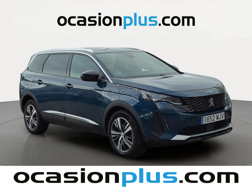 Foto del PEUGEOT 5008 5008 1.5BlueHDi S&S Allure Pack EAT8 130