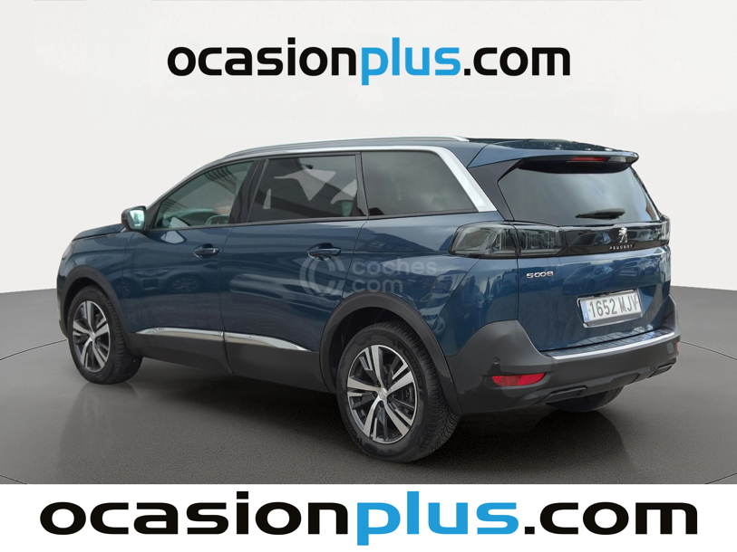 Foto del PEUGEOT 5008 1.5BlueHDi S&S Allure Pack EAT8 130