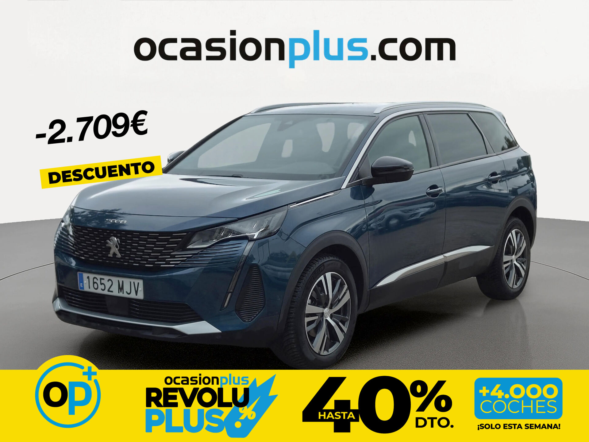 Imagen 1 de PEUGEOT 5008