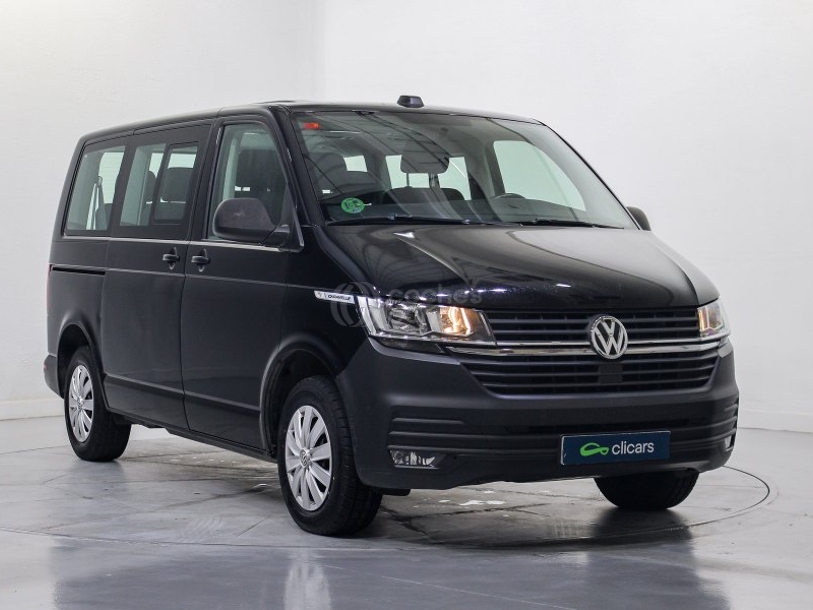 Foto del VOLKSWAGEN Caravelle 2.0TDI BMT Origin Batalla Corta 81kW