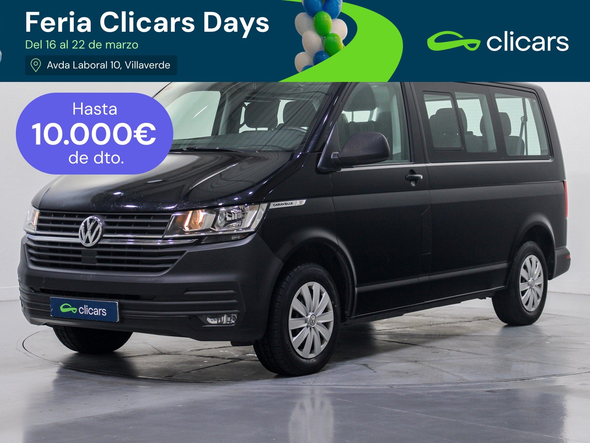 Imagen de VOLKSWAGEN Caravelle