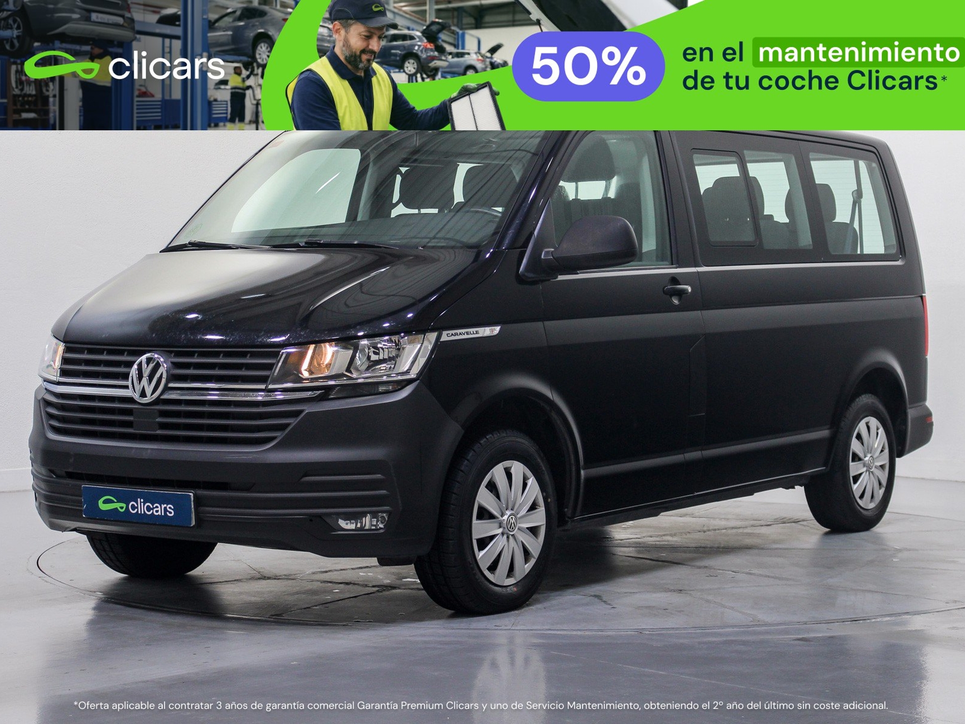 Imagen de VOLKSWAGEN Caravelle