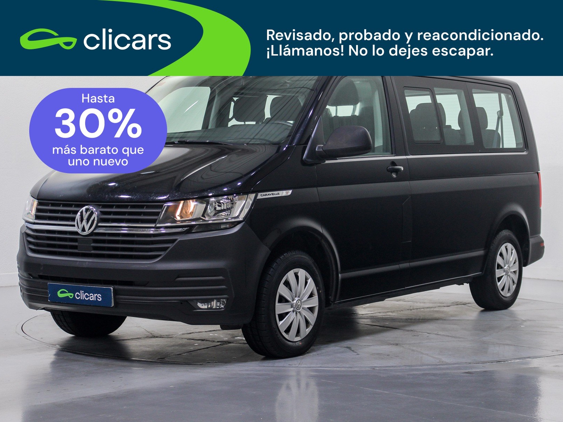 Imagen de VOLKSWAGEN Caravelle