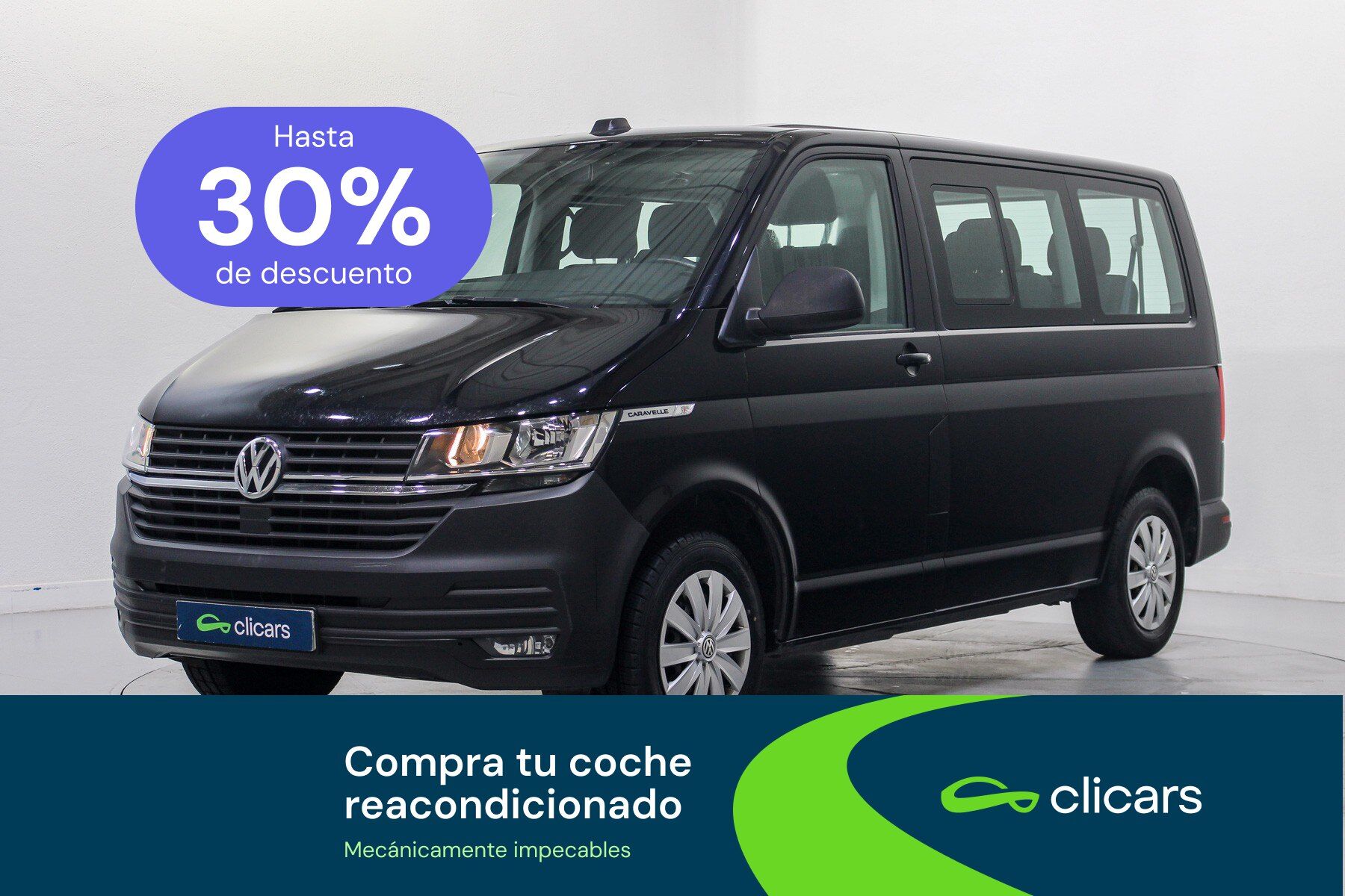 Foto del VOLKSWAGEN Caravelle 2.0TDI BMT Origin Batalla Corta 81kW