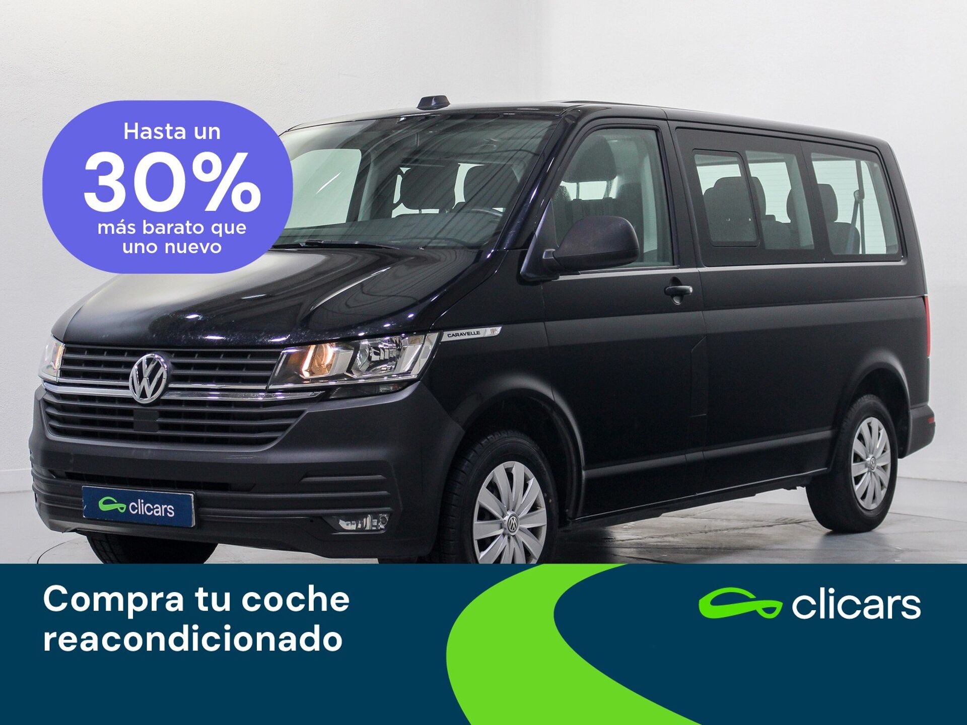 Imagen 1 de VOLKSWAGEN Caravelle