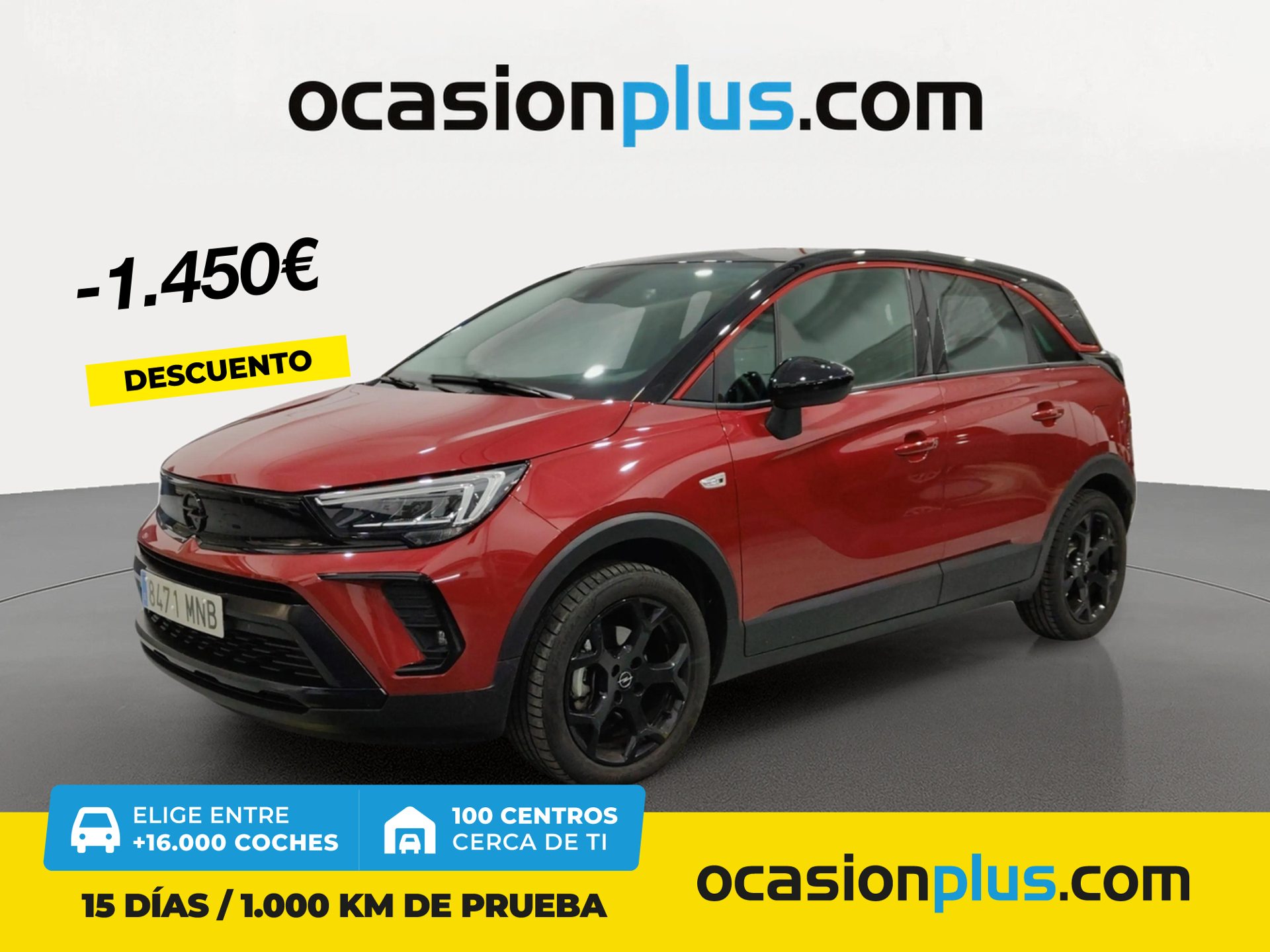 Imagen de OPEL Crossland