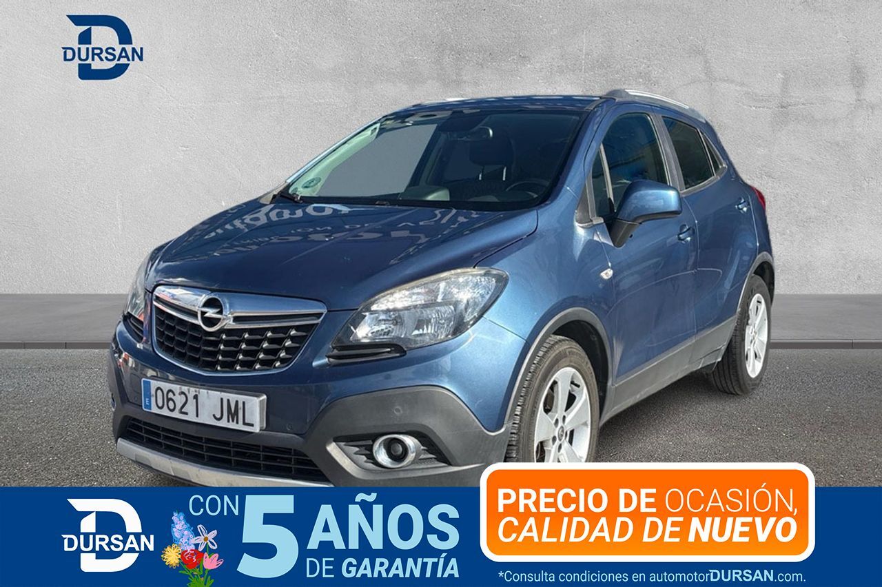 Foto del OPEL Mokka 1.4T S&S Selective 4x2