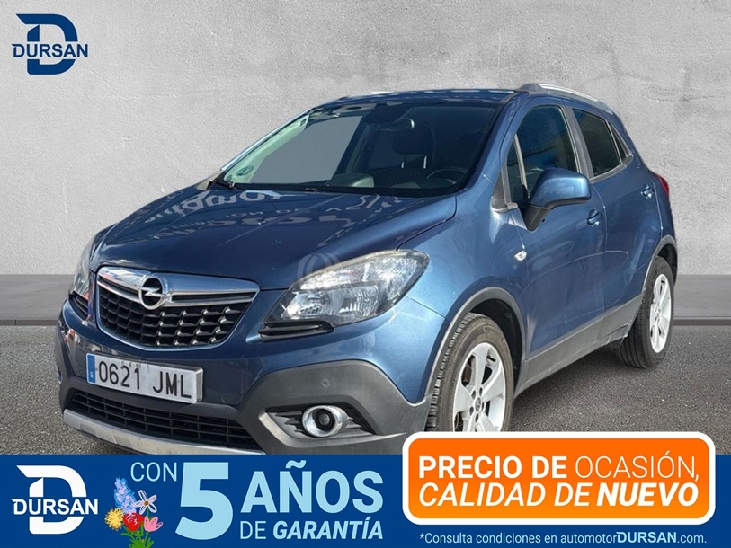 Foto del OPEL Mokka 1.4T S&S Selective 4x2