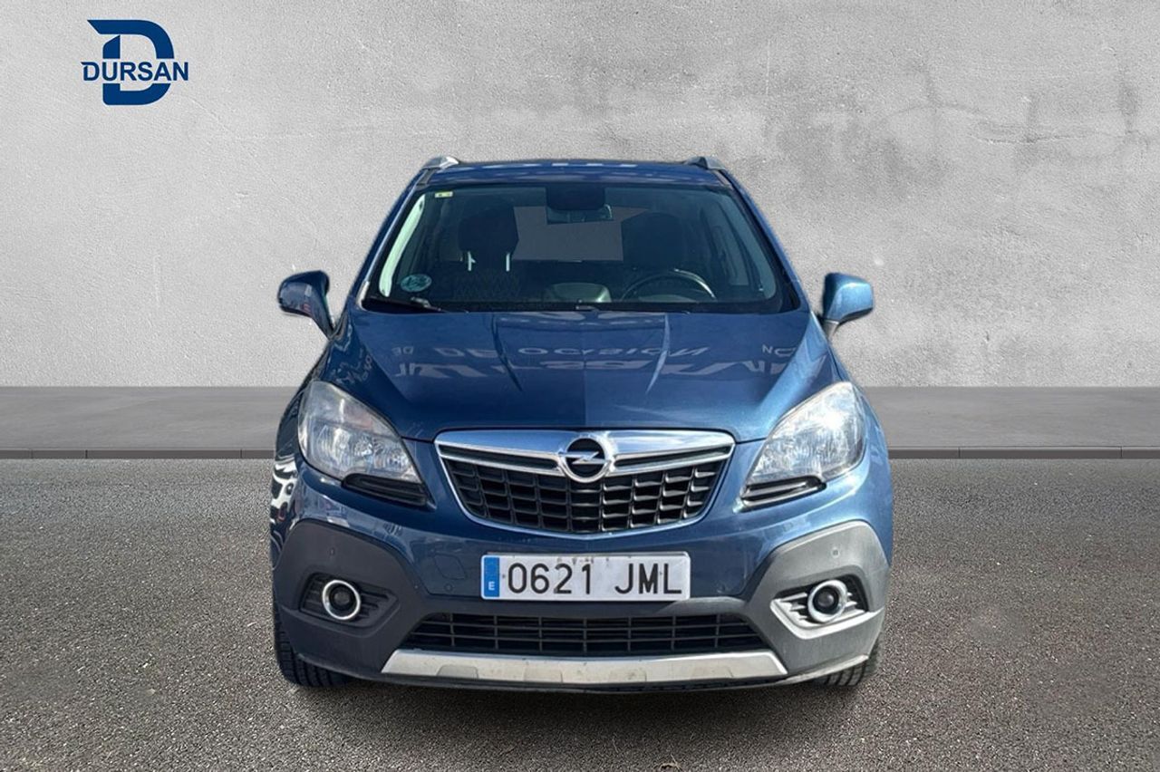 Foto del OPEL Mokka 1.4T S&S Selective 4x2