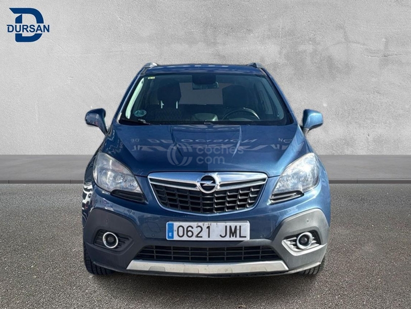 Foto del OPEL Mokka 1.4T S&S Selective 4x2