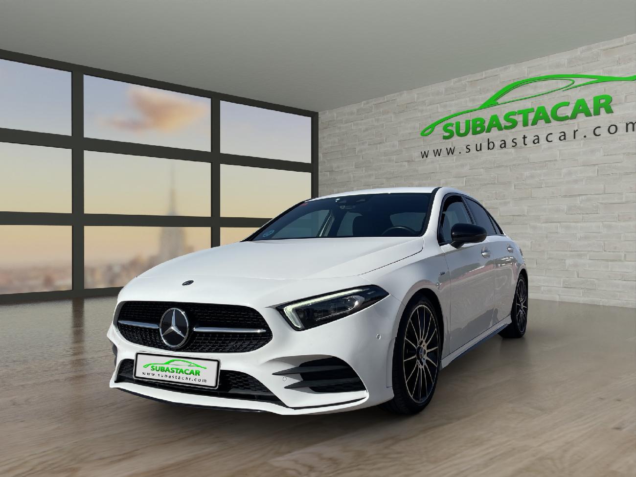MERCEDES Clase A (Clase A Sedán A 200 d) en Madrid