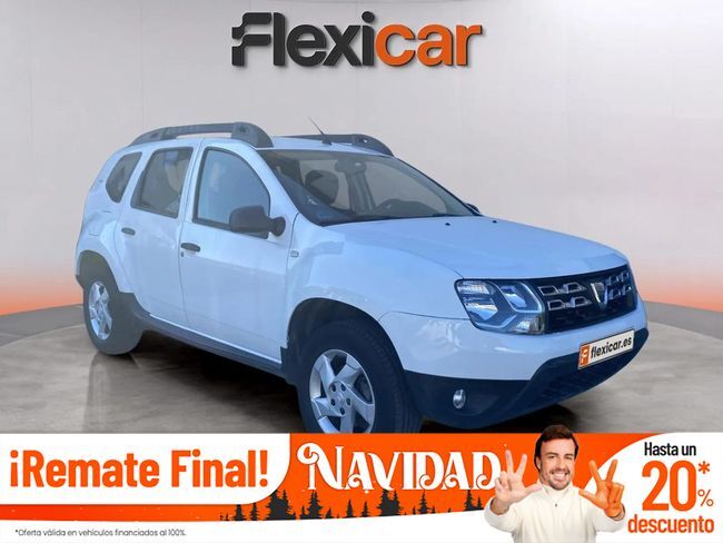 DACIA Duster (Ambiance dCi 66kW (90CV) 4X2 EU6) en Vizcaya