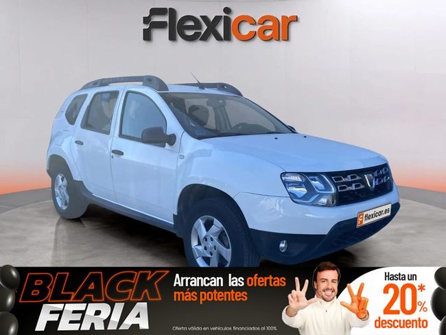 DACIA Duster (Ambiance dCi 66kW (90CV) 4X2 EU6) en Vizcaya