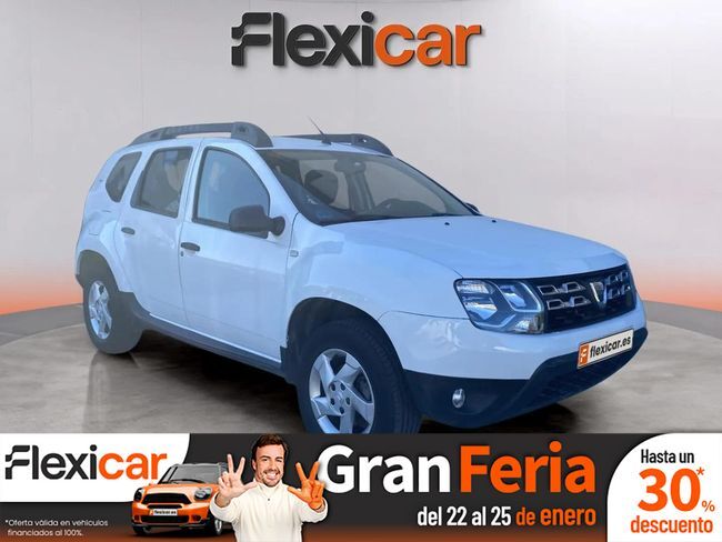 DACIA Duster (Ambiance dCi 66kW (90CV) 4X2 EU6) en Vizcaya