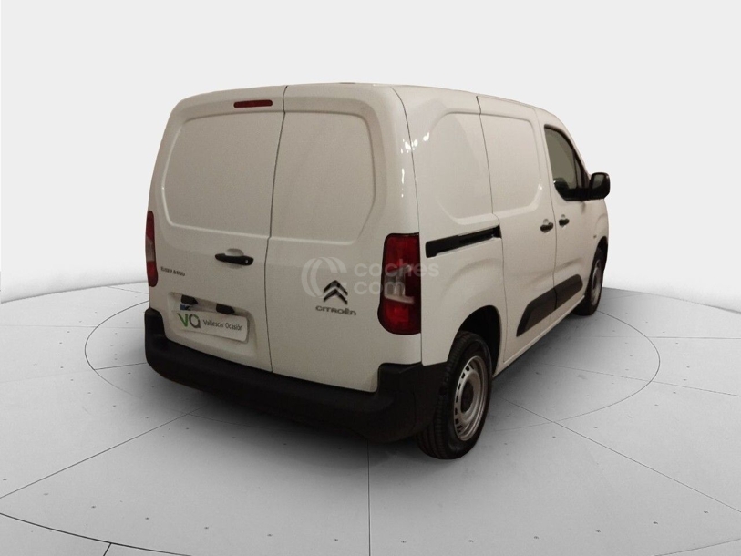 Foto del CITROEN Berlingo BlueHDi S&S Talla M Feel 100