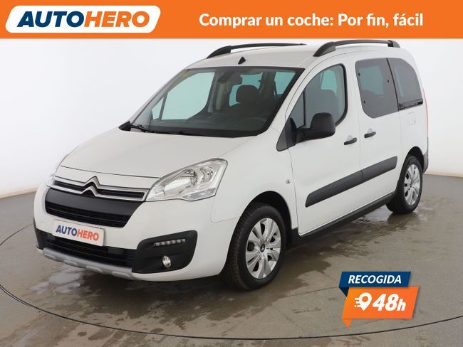 CITROEN Berlingo (1.6 Blue-HDi Feel) en Madrid