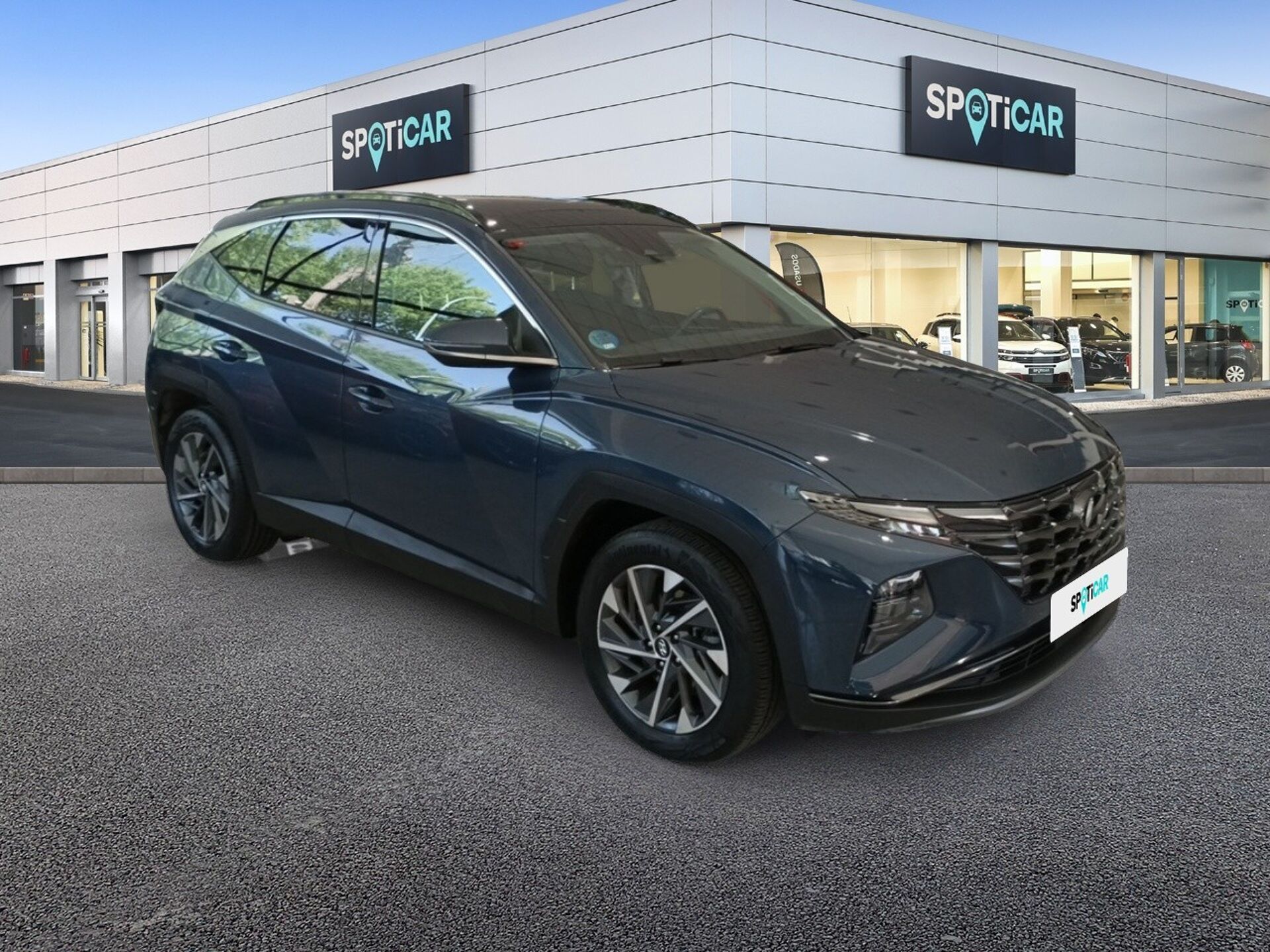 Imagen 2 de HYUNDAI Tucson