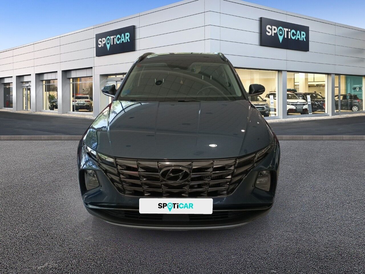HYUNDAI Tucson (1.6 TGDI 110kW (150CV) 48V Tecno Sky) en Álava