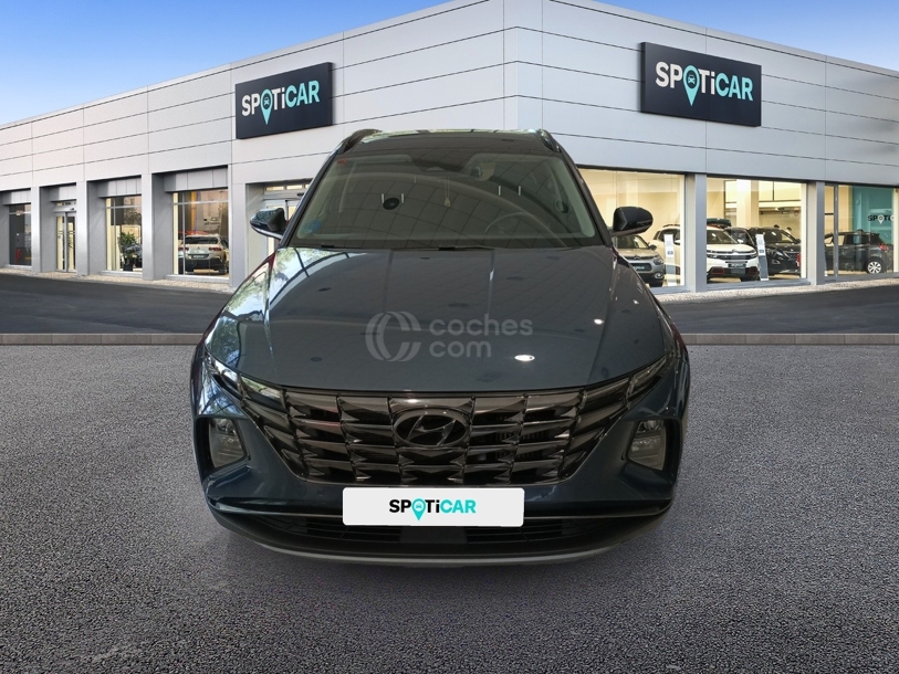 Foto del HYUNDAI Tucson 1.6 TGDI 48V Tecno Sky 4x2