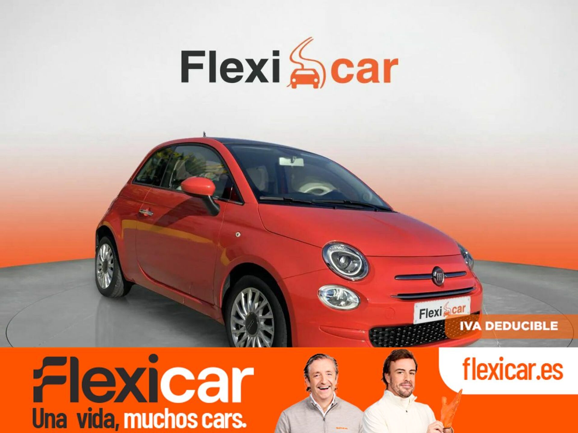 Imagen de FIAT 500