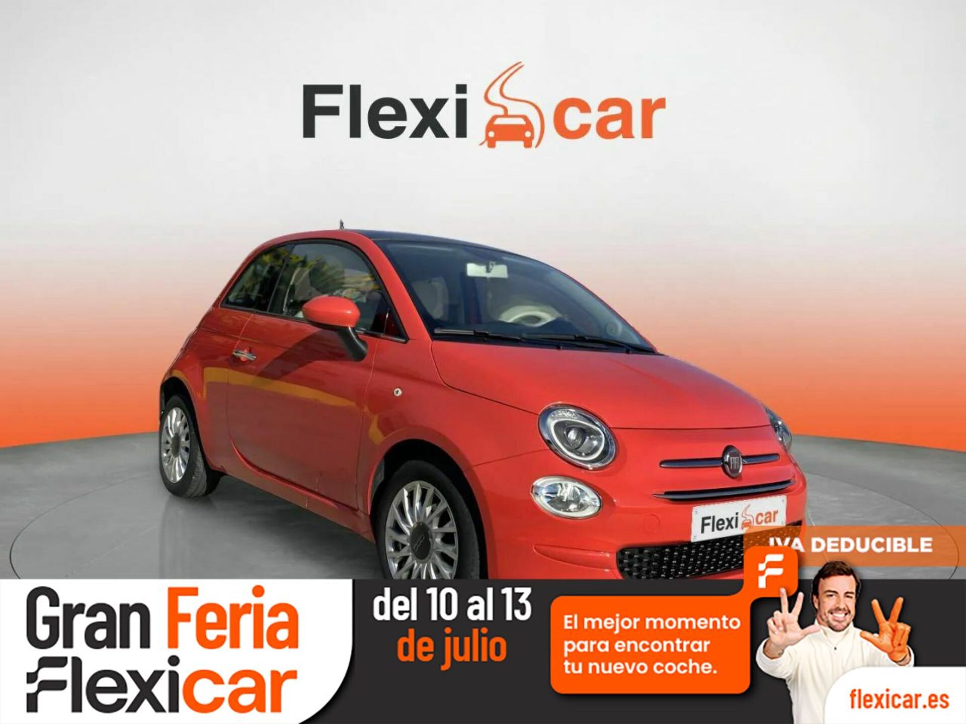 Imagen de FIAT 500