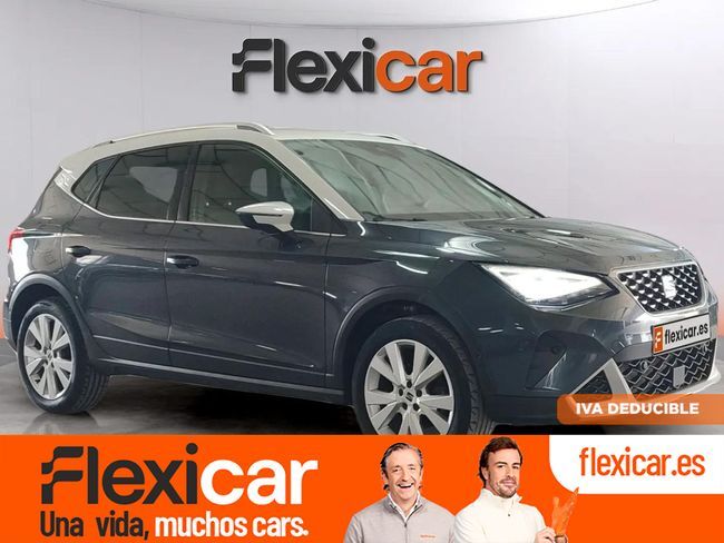 SEAT Arona (1.0 TSI 81kW (110CV) DSG Xperience P XL) en Jaén
