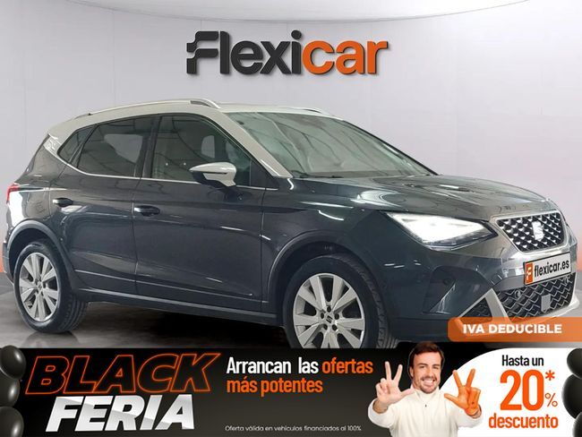 SEAT Arona (1.0 TSI 81kW (110CV) DSG Xperience P XL) en Jaén