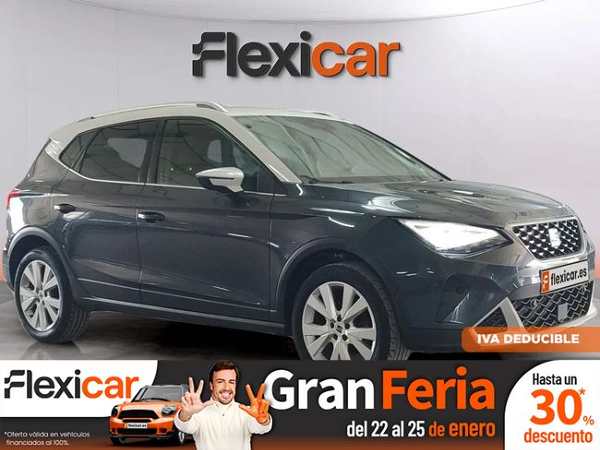 Imagen de SEAT Arona