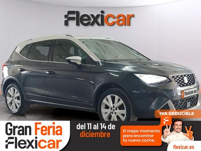 SEAT Arona (1.0 TSI 81kW (110CV) DSG Xperience P XL) en Jaén