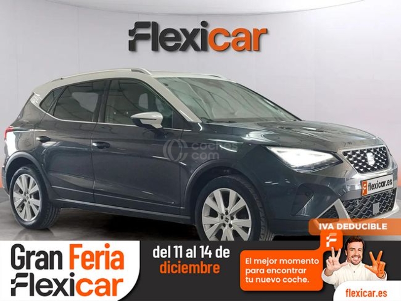 Foto del SEAT Arona 1.0 TSI S&S Xperience DSG7 110