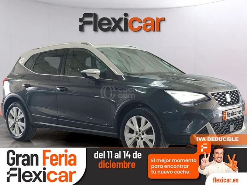 Foto del SEAT Arona 1.0 TSI S&S Xperience DSG7 110