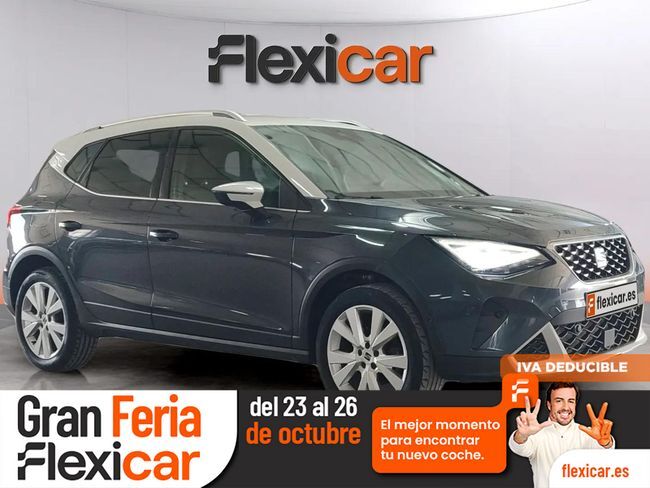 SEAT Arona (1.0 TSI 81kW (110CV) DSG Xperience P XL) en Jaén