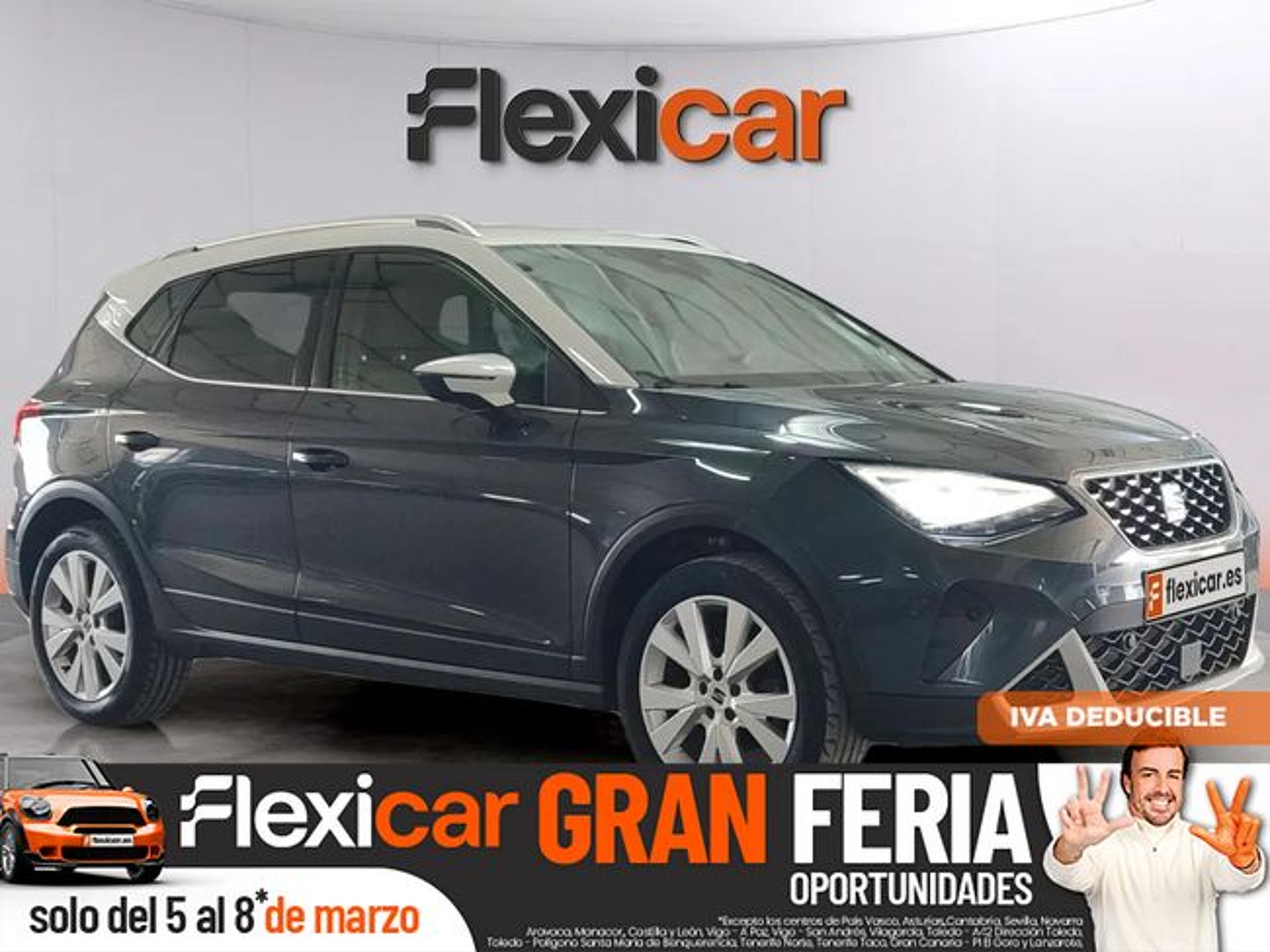 Imagen de SEAT Arona