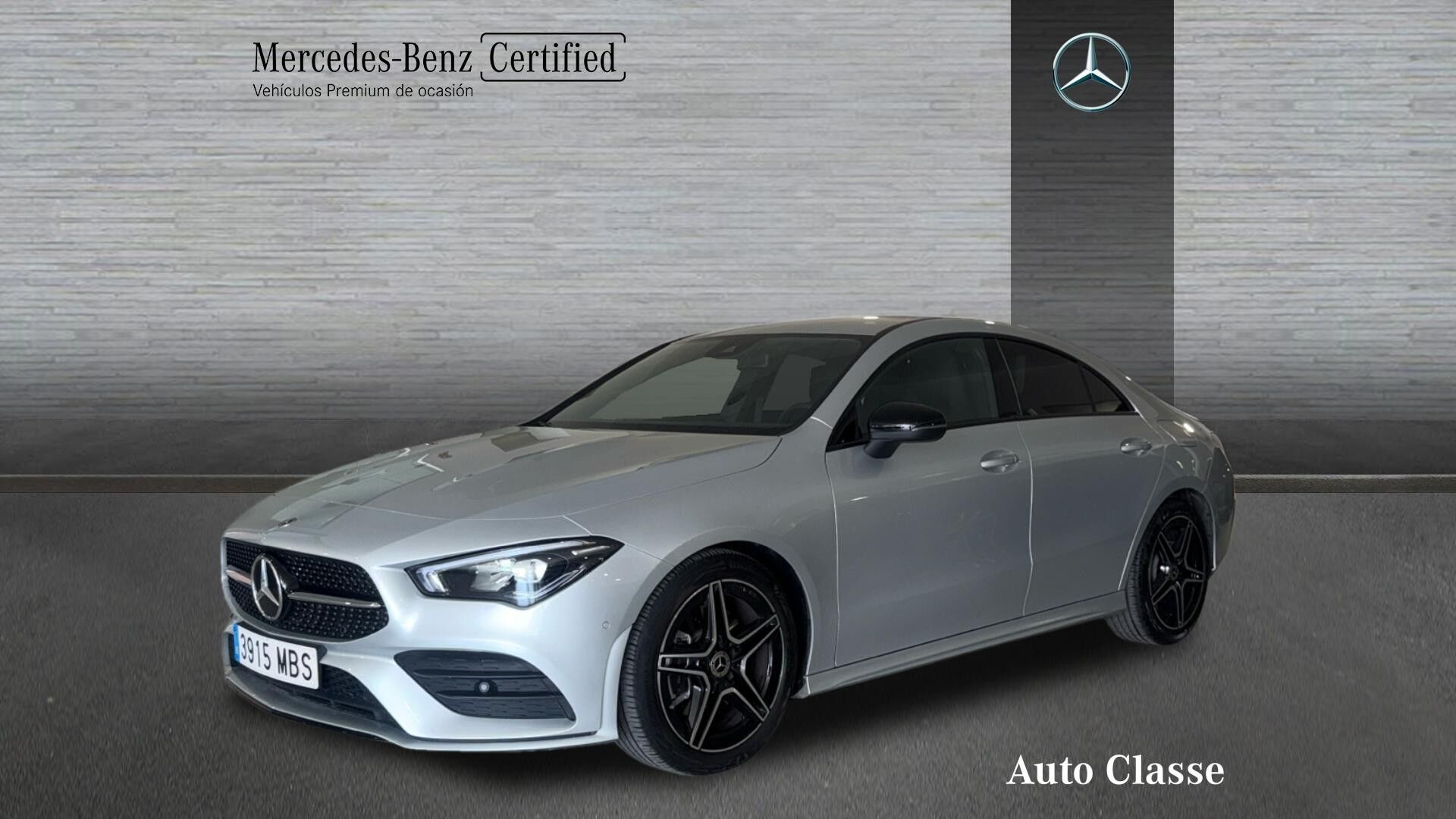 MERCEDES Clase CLA (-CLASS CLA 200 D AMG LINE) en Murcia