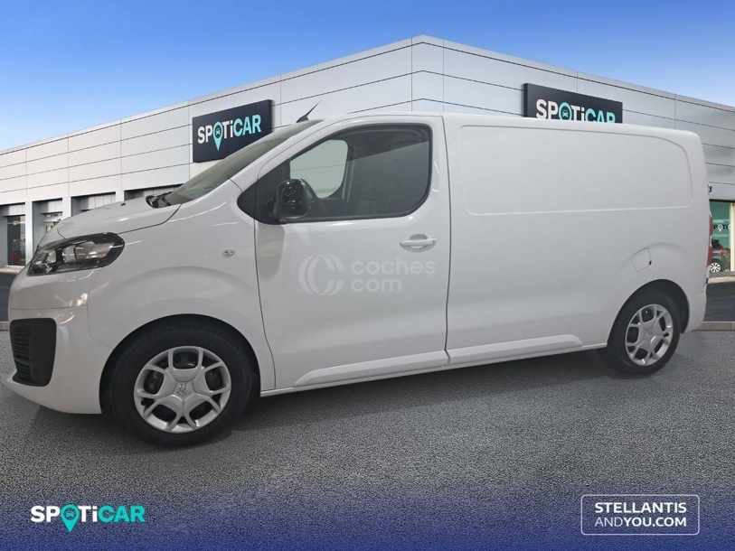 Foto del CITROEN Jumpy Fg. 1.5 BlueHDI Talla M S&S 120