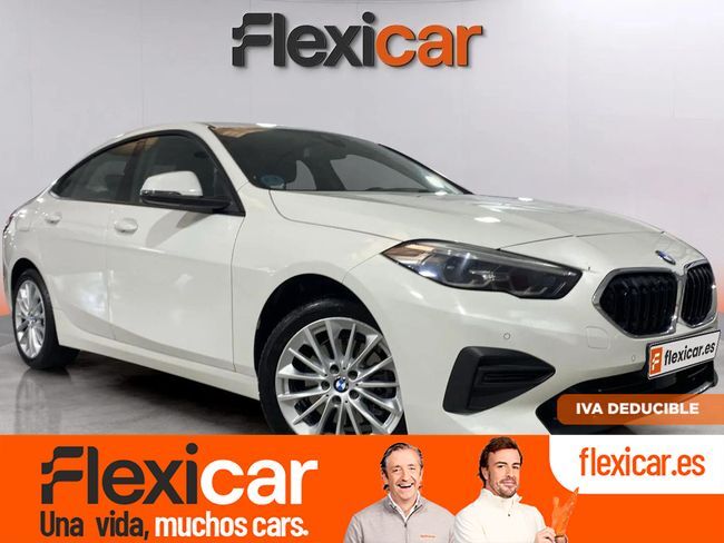 BMW Serie 2 (218i Gran Coupe) en Alicante
