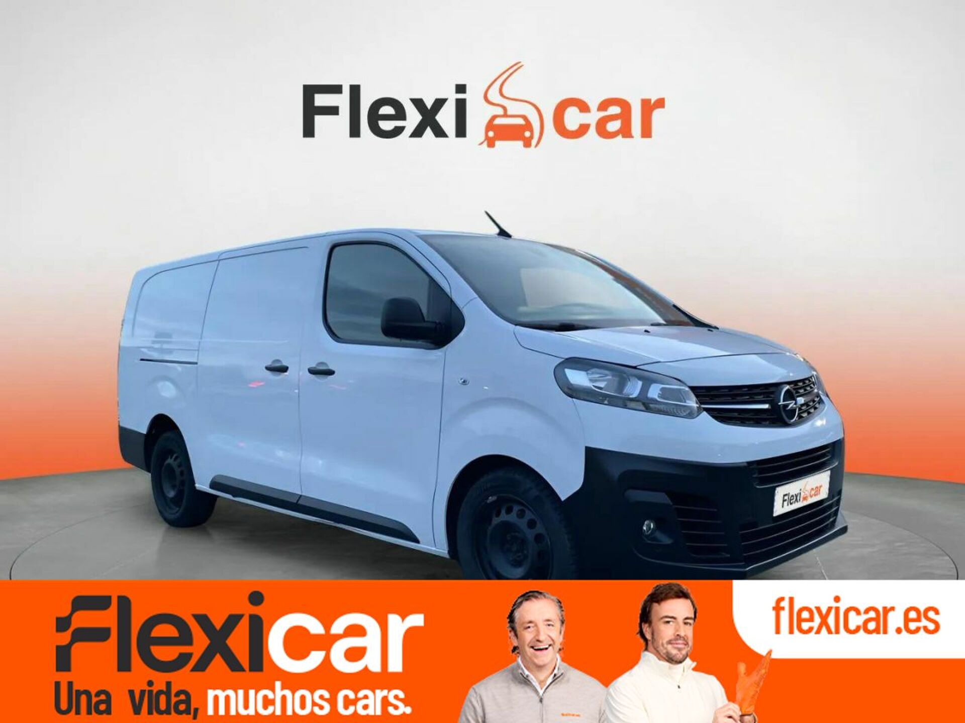 Imagen de OPEL Vivaro