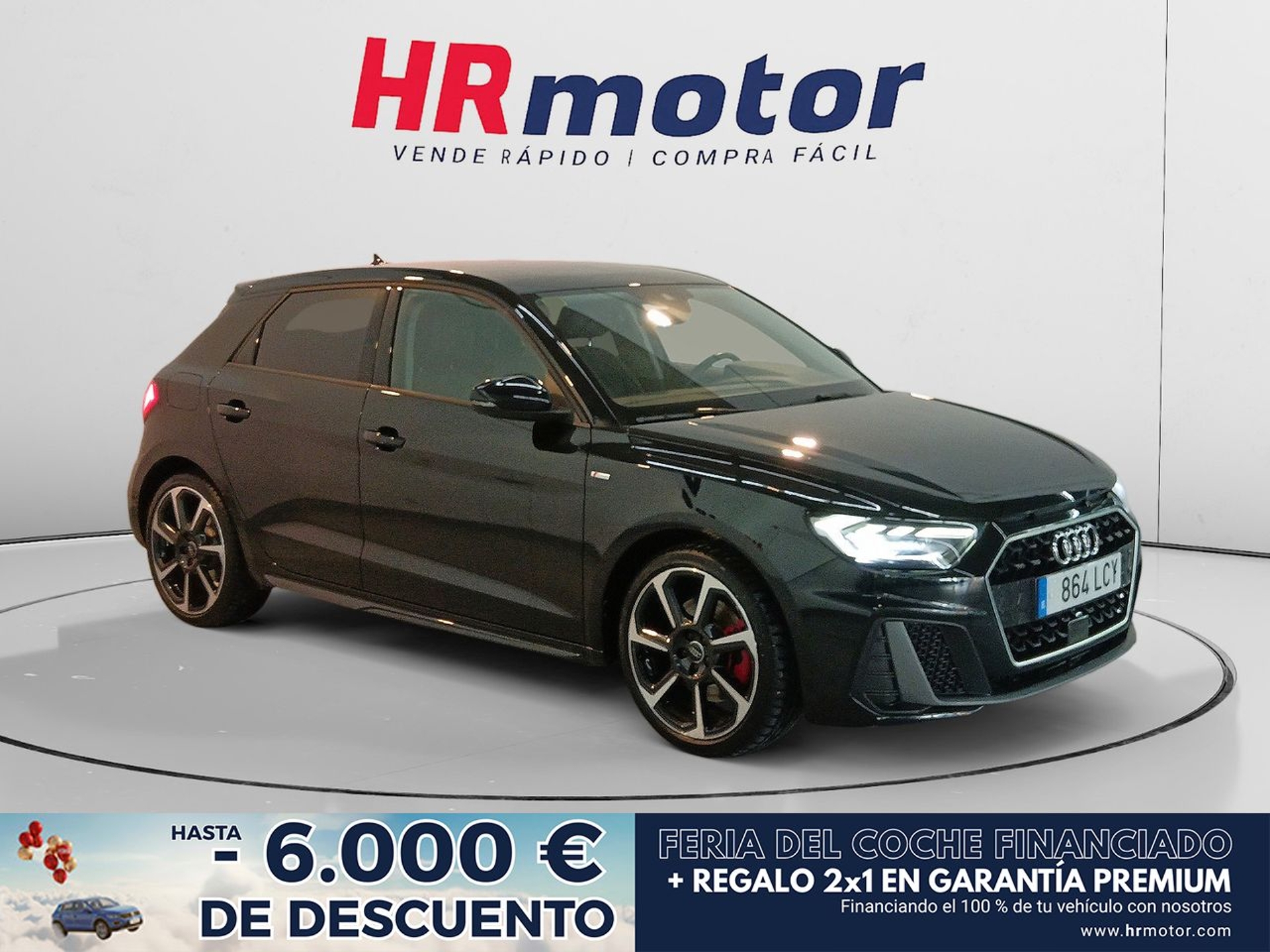 Imagen de AUDI A1