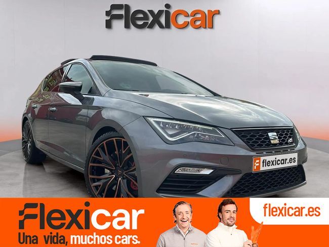 SEAT León (2.0 TSI 221kW (300CV) St&Sp CUPRA) en Barcelona