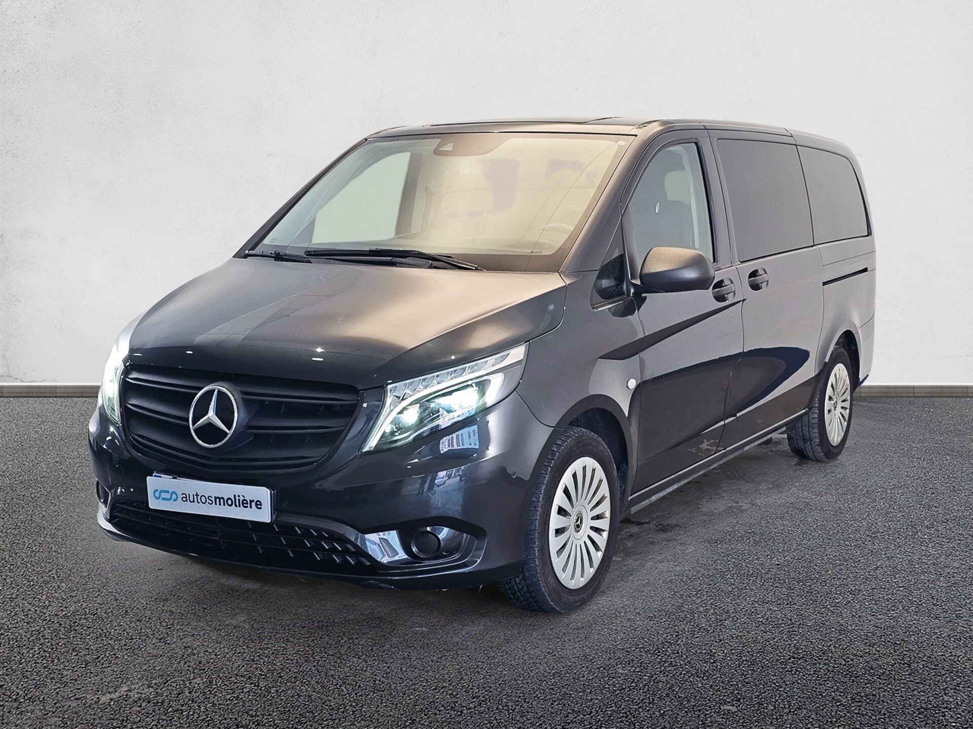 Imagen de MERCEDES Vito