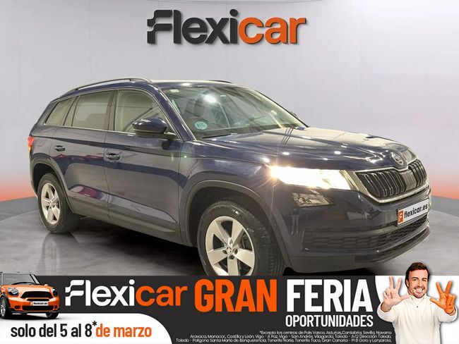 Foto del SKODA Kodiaq 1.4 TSI ACT Ambition 4x2 DSG 110kW