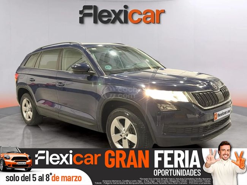 Foto del SKODA Kodiaq 1.4 TSI ACT Ambition 4x2 DSG 110kW