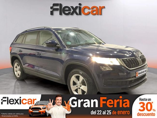 SKODA Kodiaq (1.4 TSI 110KW (150cv) DSG 4x2 Ambition) en Zaragoza